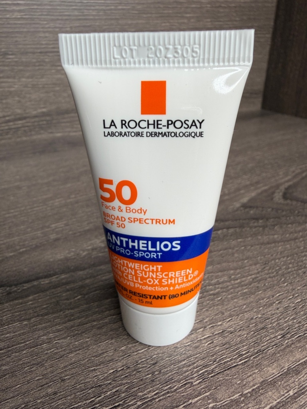 ❤️$5 NWT La Roche-Posay Anthelios SPF 50 Face & Body Sunscreen